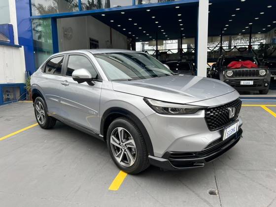 HONDA HR-V 1.5 DI I-VTEC TURBO FLEX TOURING CVT